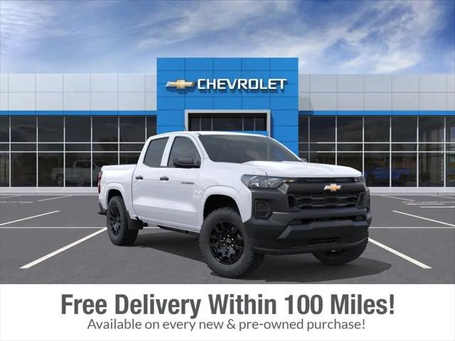 2026 Chevrolet Colorado WT, RWD for sale in Pooler, GA