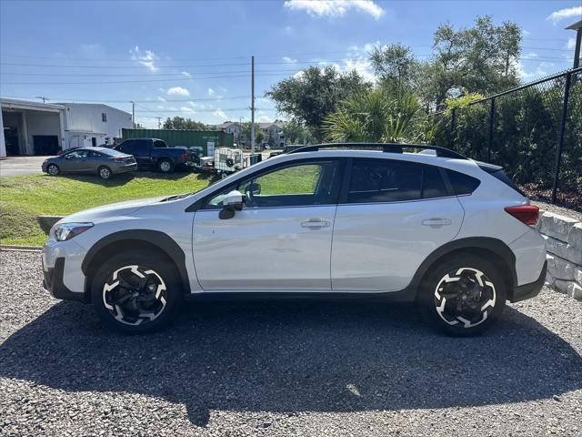 2023 Subaru Crosstrek Limited