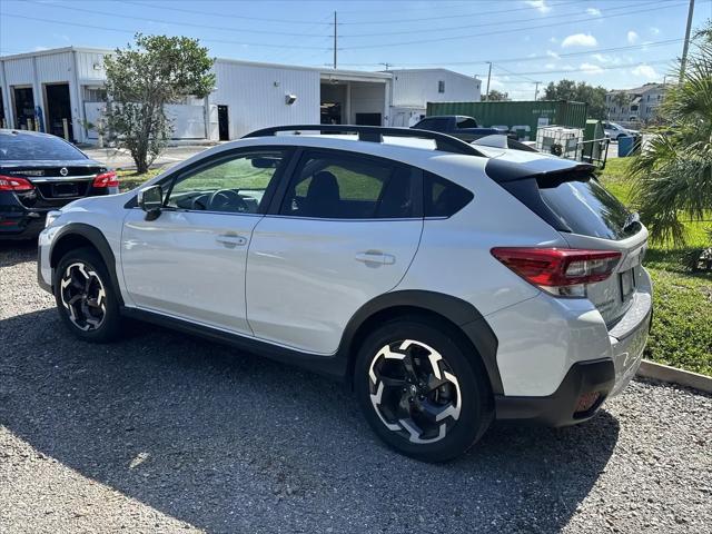 2023 Subaru Crosstrek Limited