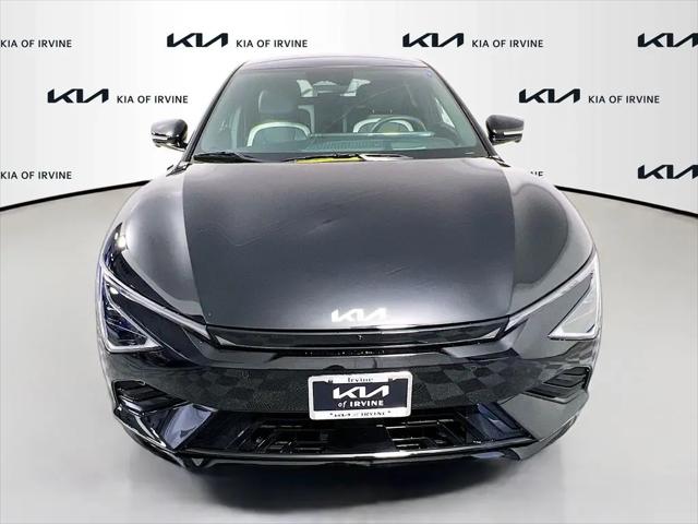 2026 Kia EV6 GT-Line RWD