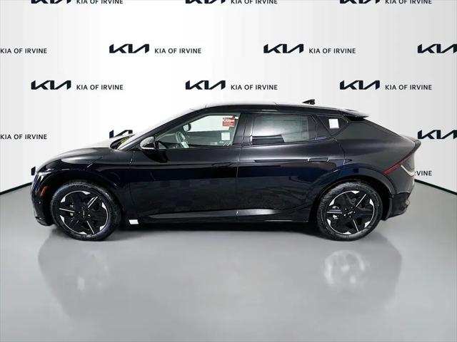 2026 Kia EV6 GT-Line RWD