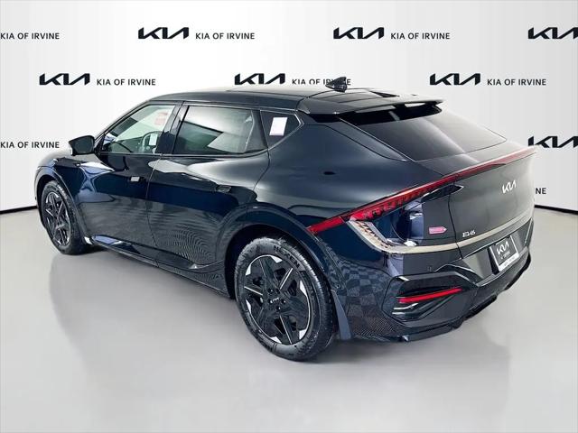2026 Kia EV6 GT-Line RWD