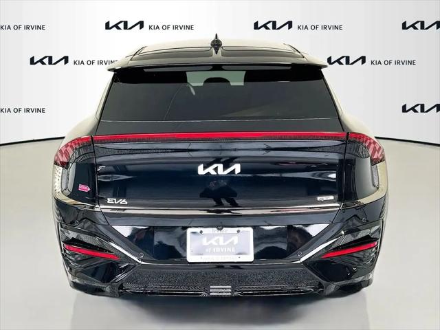 2026 Kia EV6 GT-Line RWD