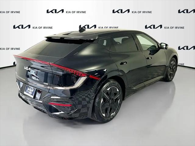 2026 Kia EV6 GT-Line RWD