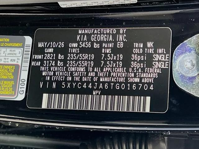 2026 Kia EV6 GT-Line RWD