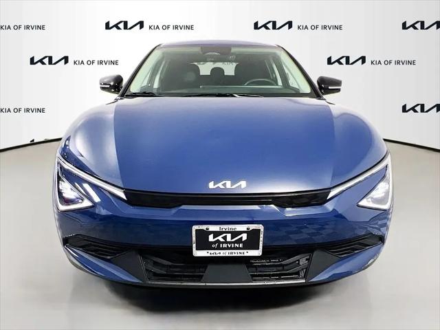 2026 Kia EV6 Light Long Range RWD