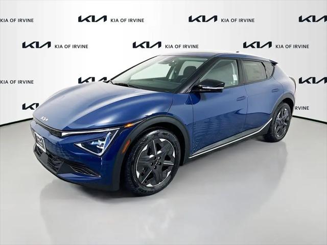 2026 Kia EV6 Light Long Range RWD