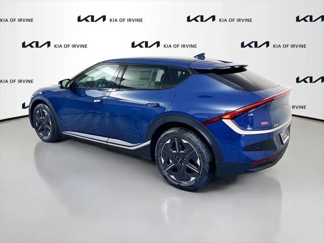 2026 Kia EV6 Light Long Range RWD