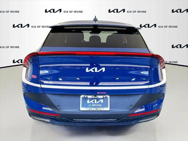 2026 Kia EV6 Light Long Range RWD