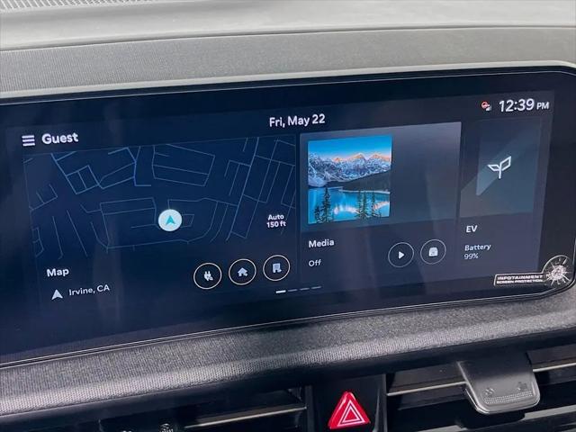 2026 Kia EV6 Light Long Range RWD