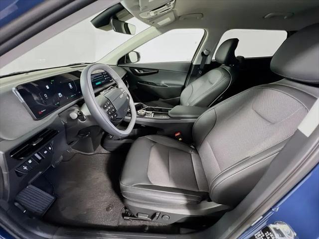 2026 Kia EV6 Light Long Range RWD