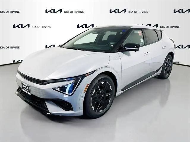 2026 Kia EV6 GT-Line RWD