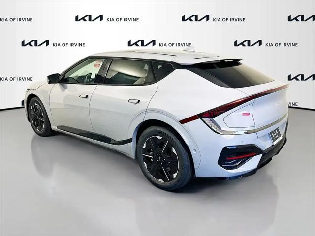 2026 Kia EV6 GT-Line RWD