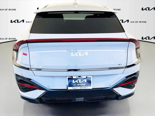 2026 Kia EV6 GT-Line RWD