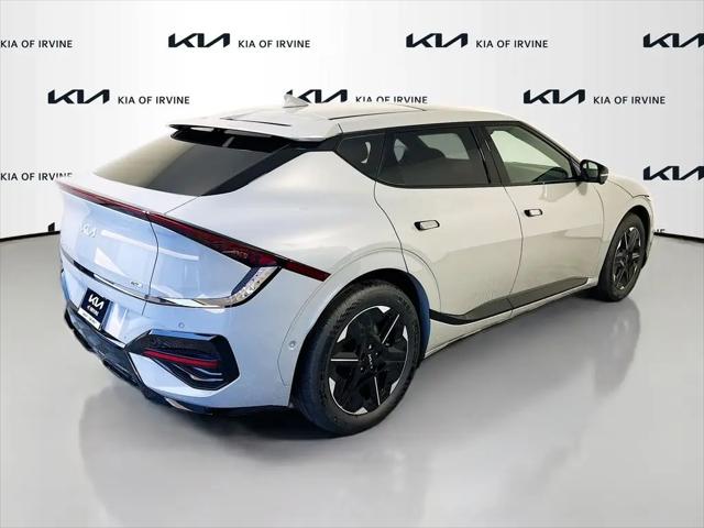 2026 Kia EV6 GT-Line RWD