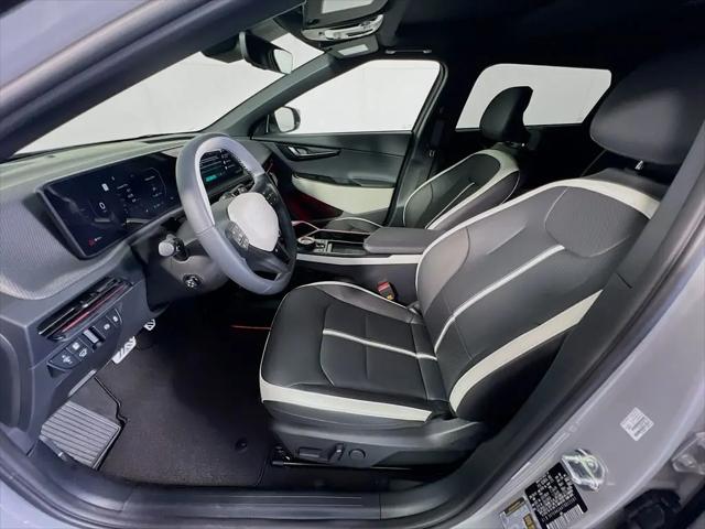 2026 Kia EV6 GT-Line RWD