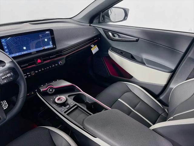 2026 Kia EV6 GT-Line RWD