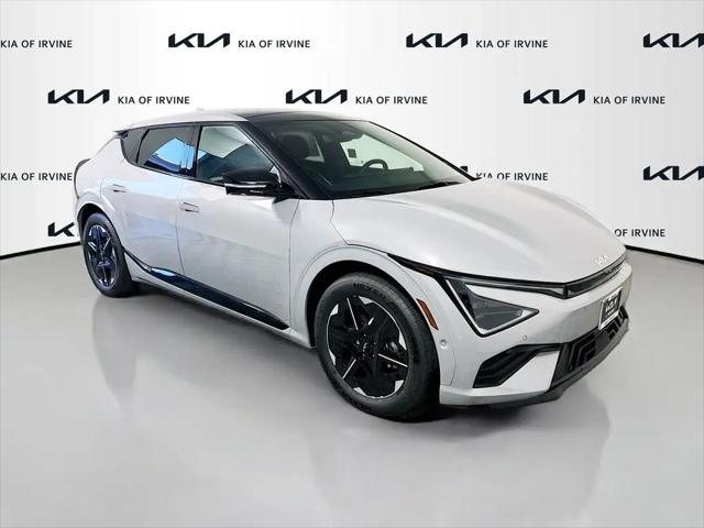 2026 Kia EV6 GT-Line RWD