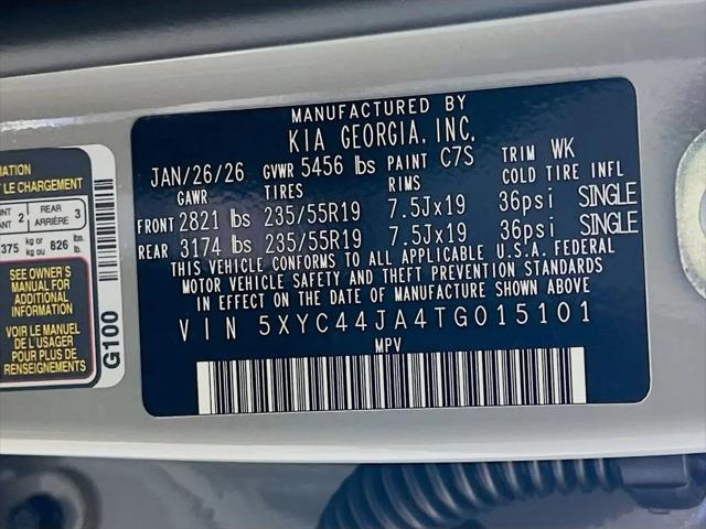 2026 Kia EV6 GT-Line RWD