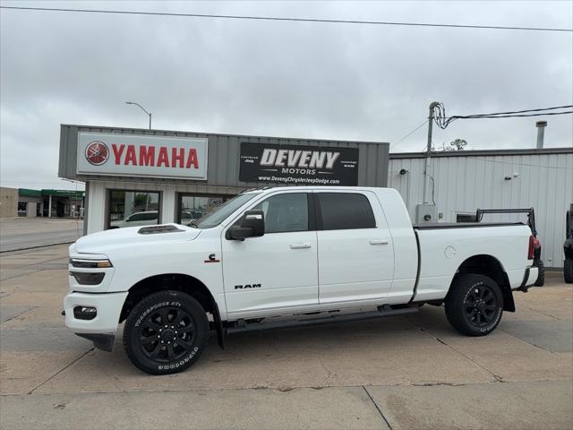 2025 Ram 2500 Laramie Mega Cab 4x4 6'4" Box for sale in Mc Cook, NE