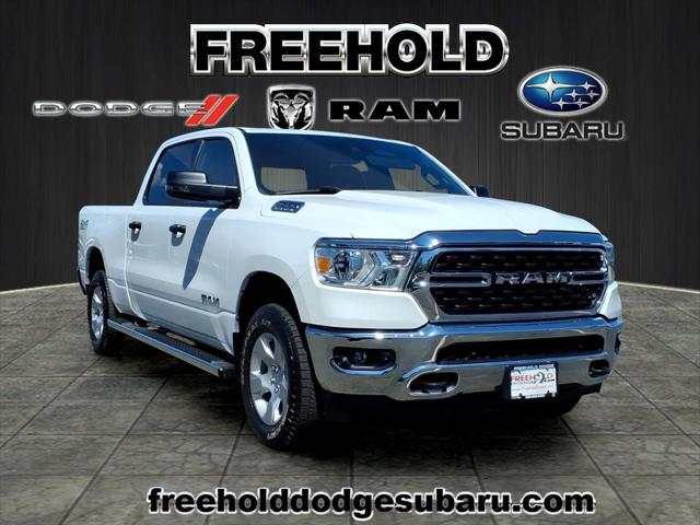 2023 Ram 1500 Big Horn Crew Cab 4x4 6'4" Box for sale in Freehold, NJ