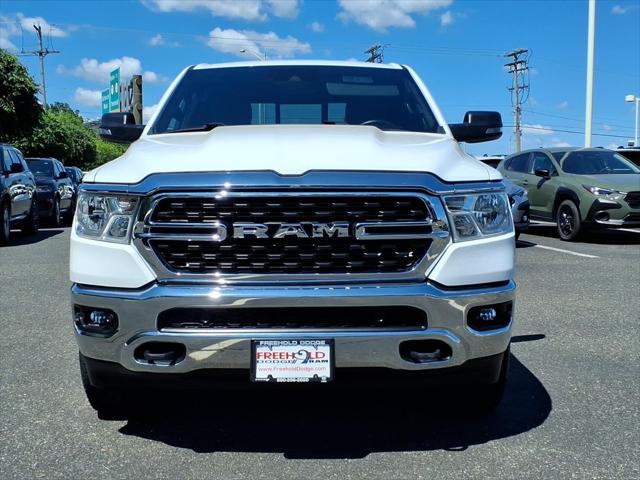 2023 Ram 1500 Big Horn Crew Cab 4x4 6'4" Box