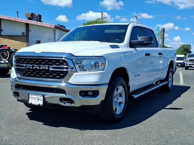 2023 Ram 1500 Big Horn Crew Cab 4x4 6'4" Box