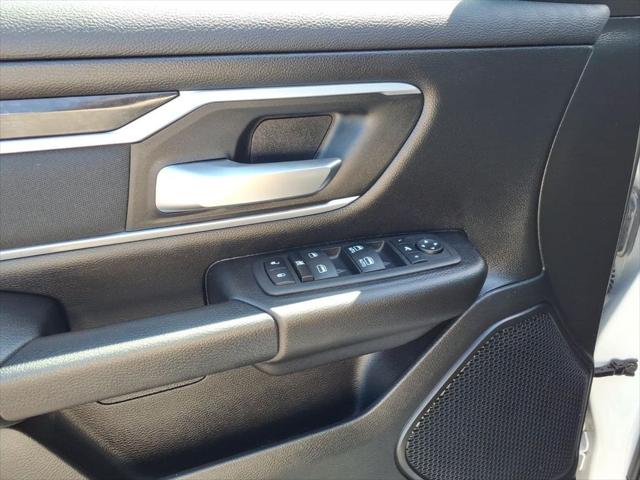 2023 Ram 1500 Big Horn Crew Cab 4x4 6'4" Box