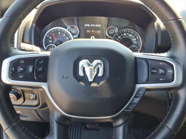 2023 Ram 1500 Big Horn Crew Cab 4x4 6'4" Box