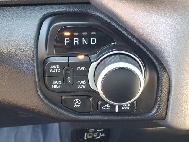 2023 Ram 1500 Big Horn Crew Cab 4x4 6'4" Box