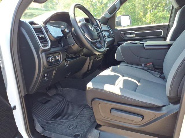 2023 Ram 1500 Big Horn Crew Cab 4x4 6'4" Box