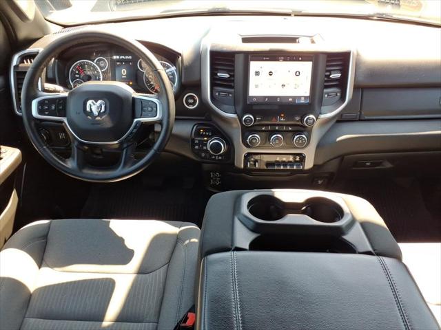 2023 Ram 1500 Big Horn Crew Cab 4x4 6'4" Box