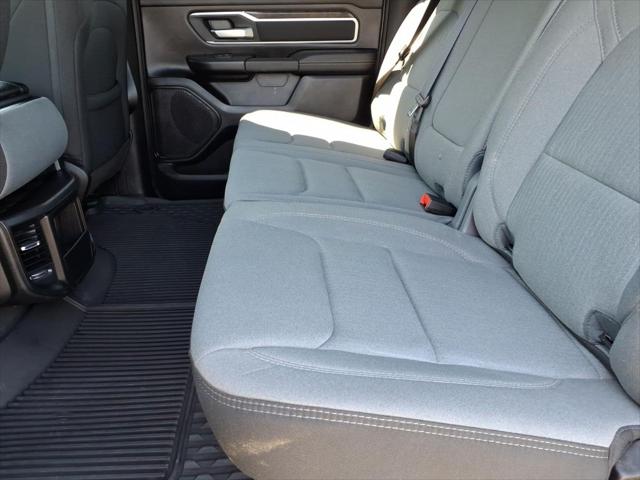 2023 Ram 1500 Big Horn Crew Cab 4x4 6'4" Box