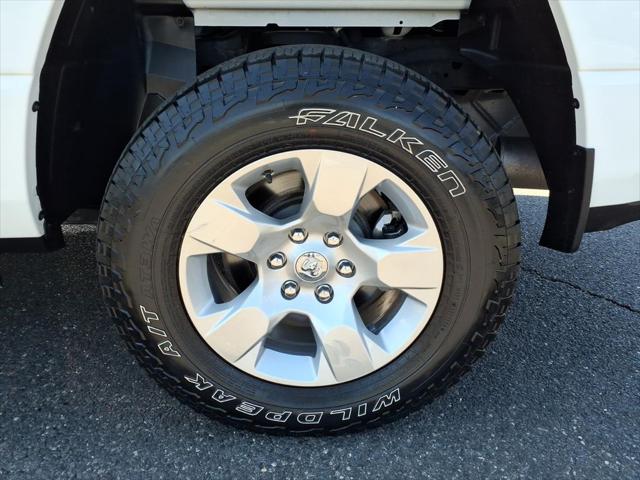 2023 Ram 1500 Big Horn Crew Cab 4x4 6'4" Box