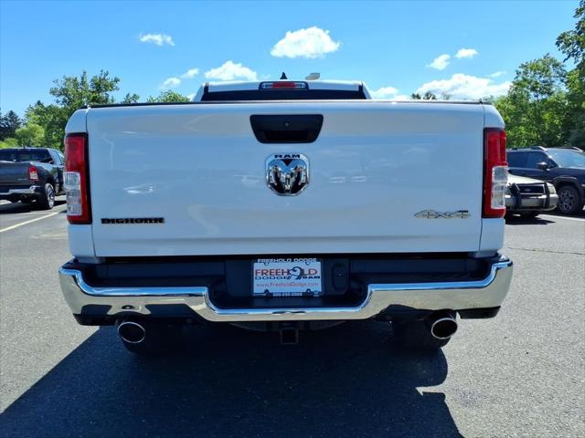 2023 Ram 1500 Big Horn Crew Cab 4x4 6'4" Box