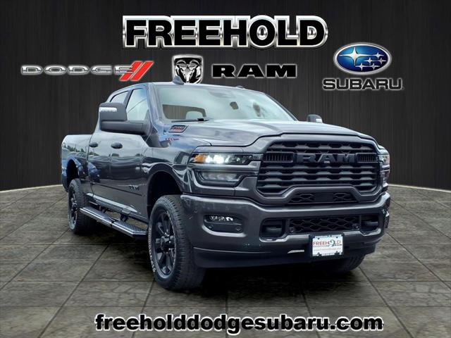 2025 Ram 2500 Big Horn Crew Cab 4x4 6'4" Box for sale in Freehold, NJ