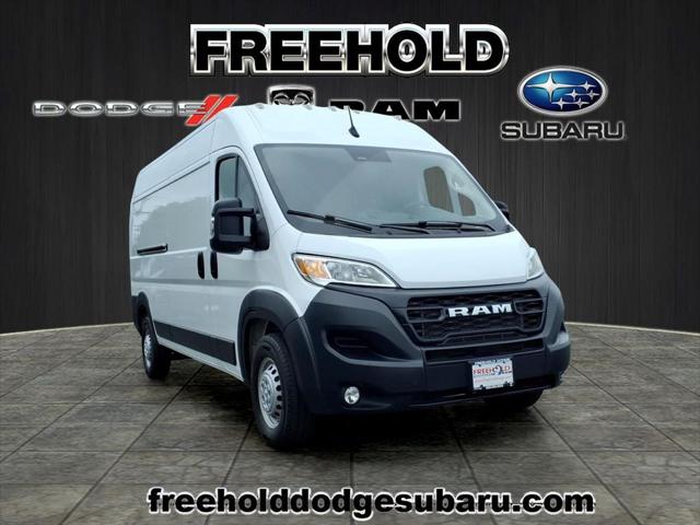 2025 Ram ProMaster 2500 Cargo Van Tradesman High Roof 159" WB w/Pass Seat for sale in Freehold, NJ