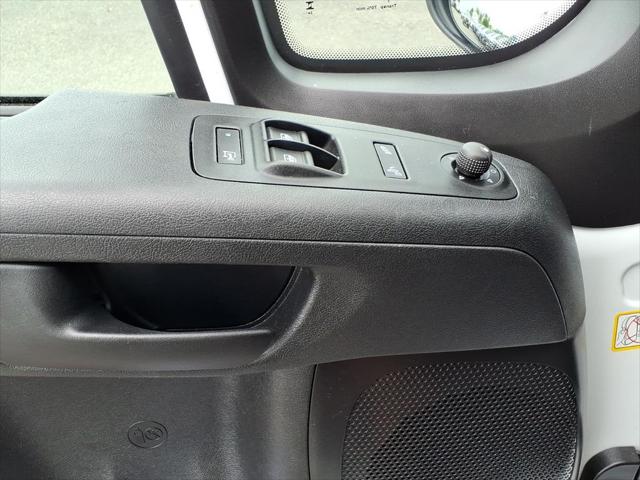 2025 Ram ProMaster 2500 Cargo Van Tradesman High Roof 159" WB w/Pass Seat