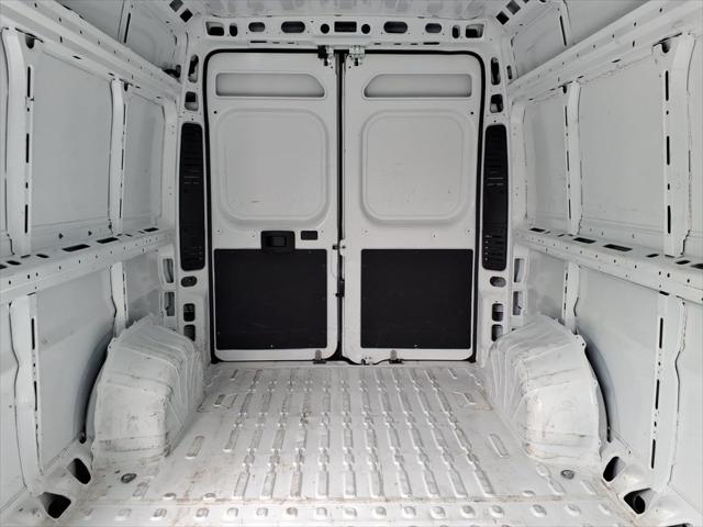 2025 Ram ProMaster 2500 Cargo Van Tradesman High Roof 159" WB w/Pass Seat