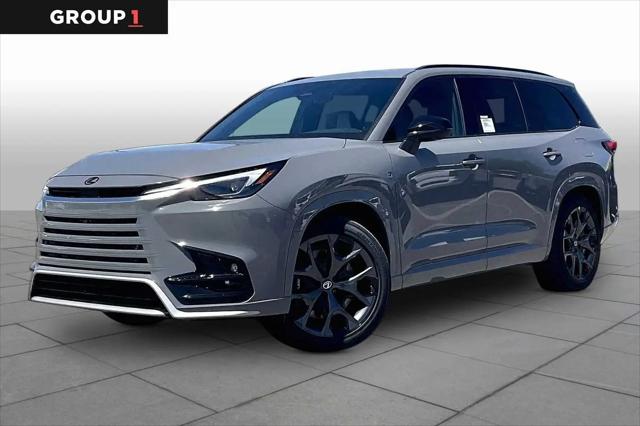 2026 Lexus TX 500h F SPORT Performance Premium for sale in Albuquerque, NM