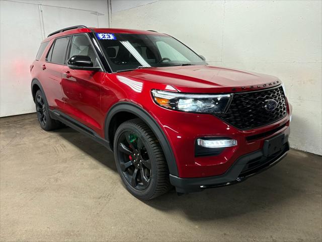 2023 Ford Explorer ST for sale in Johnstown, NY