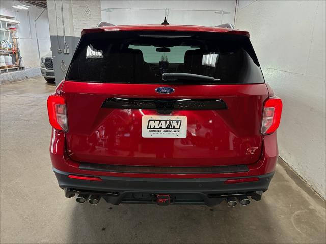 2023 Ford Explorer ST