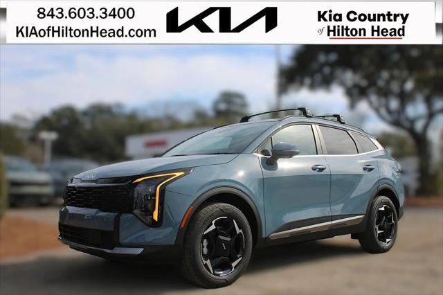 2026 Kia Sportage Hybrid EX for sale in Bluffton, SC
