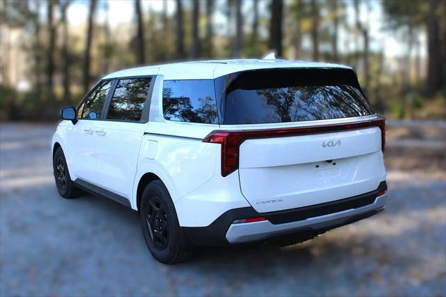 2026 Kia Carnival MPV LXS