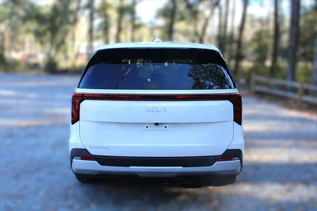 2026 Kia Carnival MPV LXS