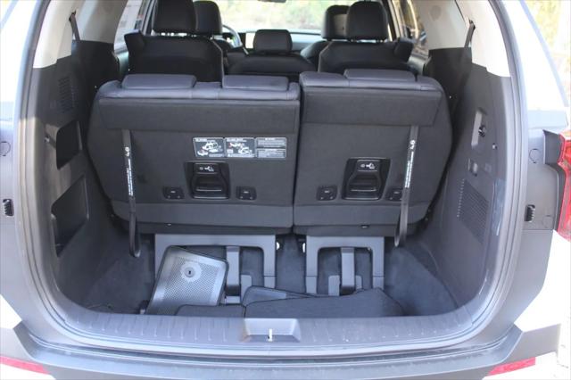 2026 Kia Carnival MPV LXS