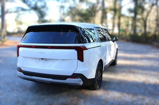 2026 Kia Carnival MPV LXS
