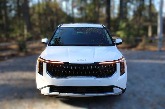 2026 Kia Carnival MPV LXS