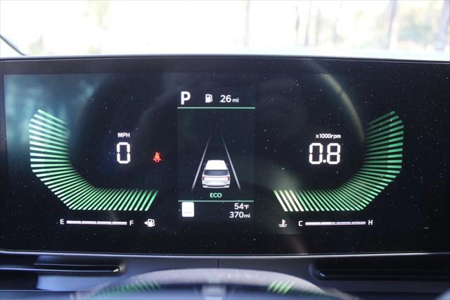 2026 Kia Carnival MPV LXS