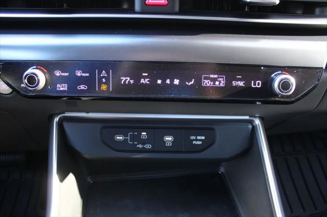 2026 Kia Carnival MPV LXS